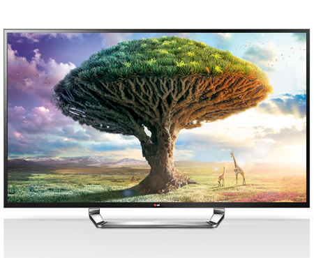 Loạt TV Ultra HD 4K mới về Việt Nam của LG